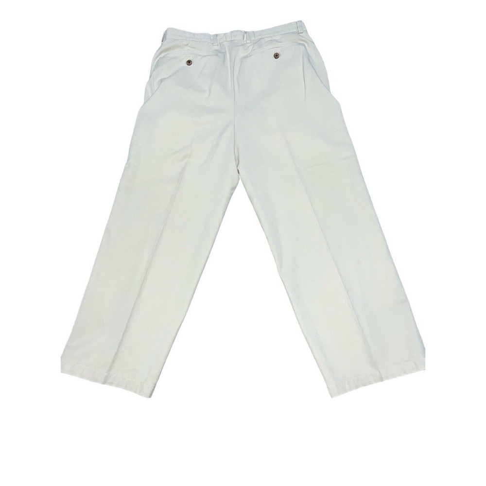 Tommy Bahama Pants Mens Size 34 Professional Relax‎ Chino Pants - Picture 5 of 11
